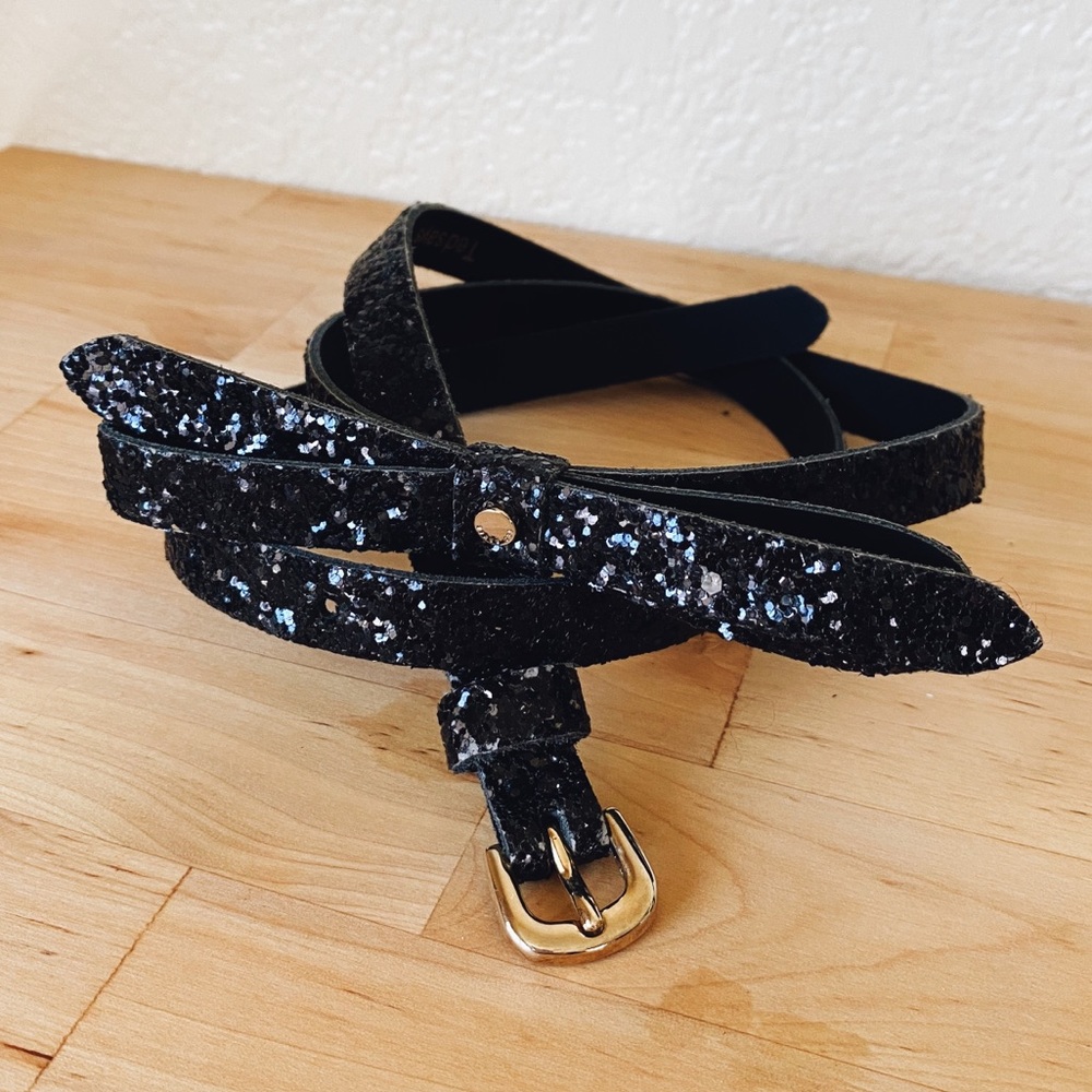 Ted Baker Glitter Belt